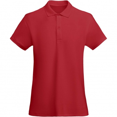Logo trade business gift photo of: Prince short sleeve women's polo